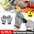 Cut Resistant Gloves for Kitchen Work Food Prep Carving and Fishing Tasks - L