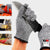 Cut Resistant Gloves for Kitchen Work Food Prep Carving and Fishing Tasks - M