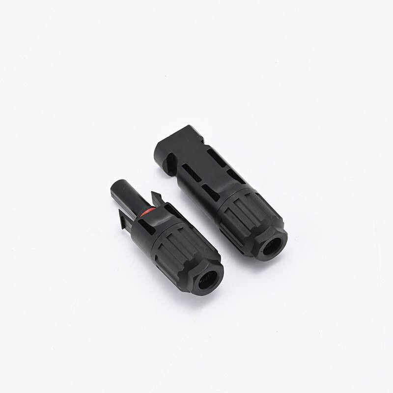 5-20 Pairs For Solar Panel Connectors Ip67 30A Line Plug Socket Male & Female Au - 20Pairs