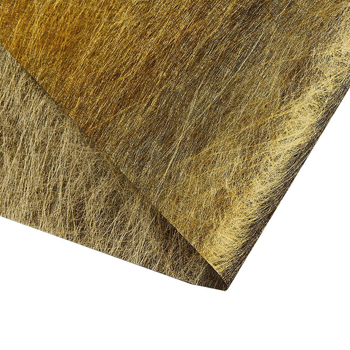 10pcs High Quality Flower Wrapping Paper DIY Bouquet Gift Wrap Floral Supplies - Army Green