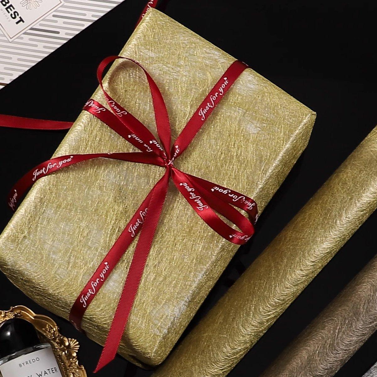 10pcs High Quality Flower Wrapping Paper DIY Bouquet Gift Wrap Floral Supplies - White