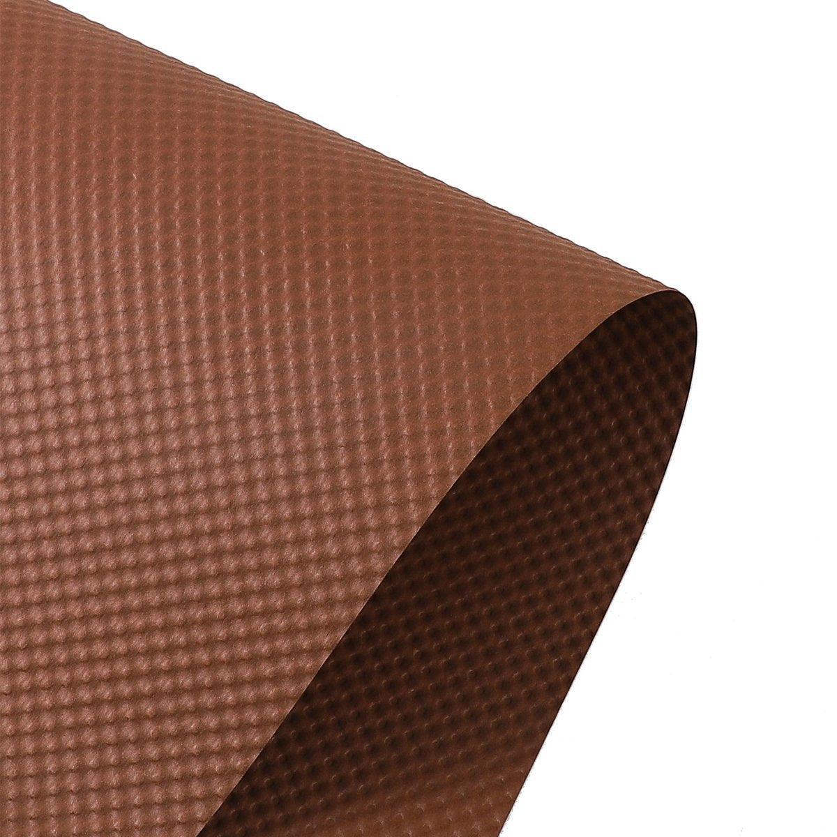 Embossed Paper Convex Flower Wrapping Paper for Floral Shop and Flower Wrapping - White