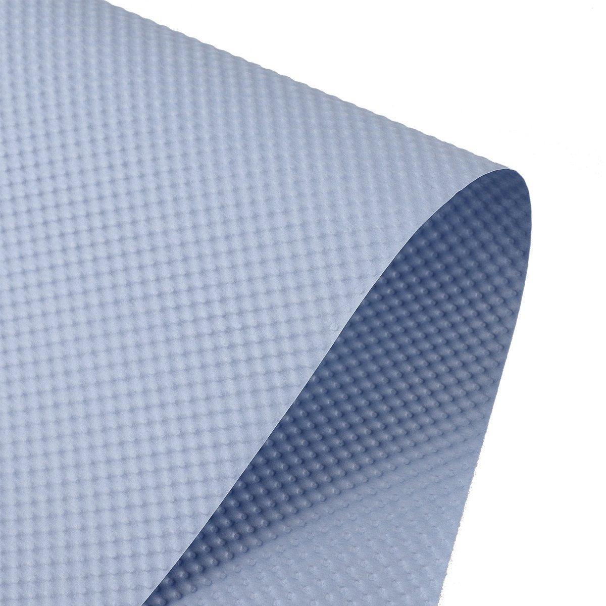 Embossed Paper Convex Flower Wrapping Paper for Floral Shop and Flower Wrapping - White