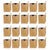 Paper Fruit Bags 100pcs Protective Bagging for Orchard Garden Harvest Storage