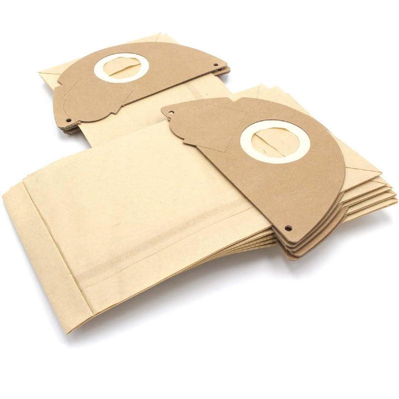 10Pcs Vacuum Bags for Karcher WD2 MV2 A2004 Models