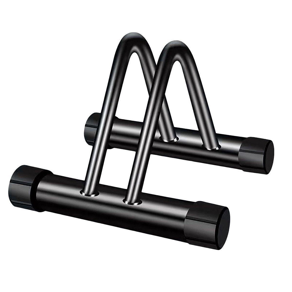 Parking Floor Bike Rack Bicycle Storage Steel Holder Portable Cycling Bike Stand