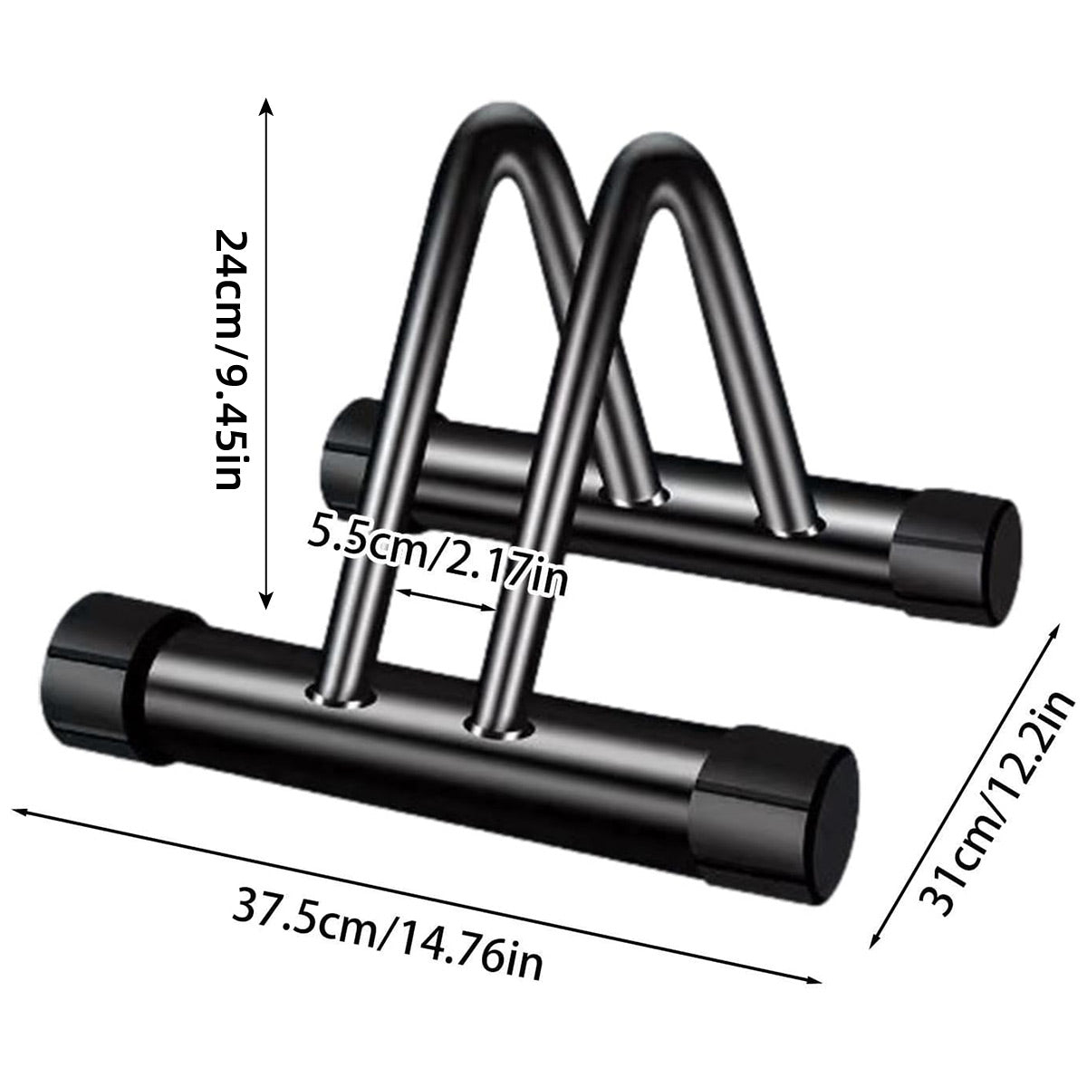 Parking Floor Bike Rack Bicycle Storage Steel Holder Portable Cycling Bike Stand