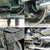Air Diesel Heater Car Parking Exhaust Pipe Hose + 24Mm Silencer Muffler Filter