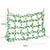Hanging Climbing Net for Birds and Small Pets Cotton or Hemp Rope Cage Hammock - Cotton Rope