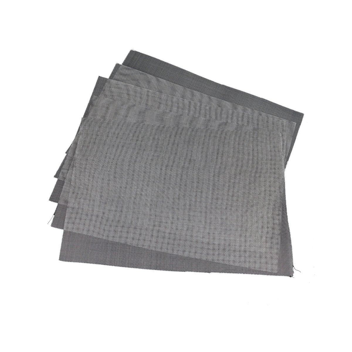 10PCS Car Bumper Crack Repair Mesh Welding for Wire Nails and Welding Rods Tool