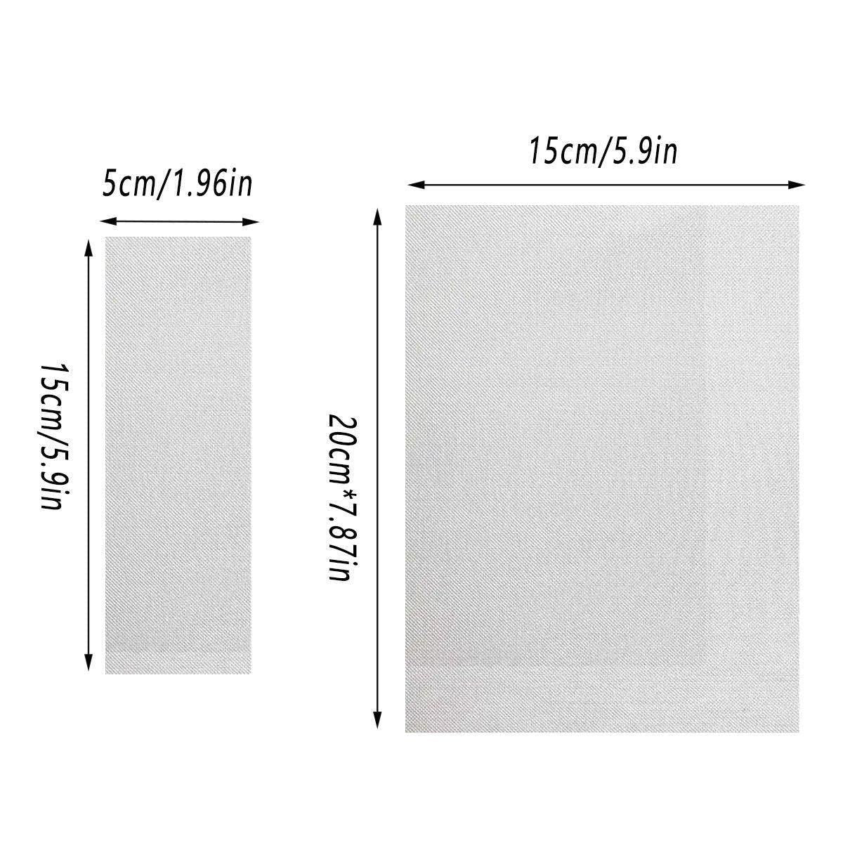 10PCS Car Bumper Crack Repair Mesh Welding for Wire Nails and Welding Rods Tool