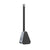 Golf Toilet Brush Long-Handled Toilet Brush Wall-Mounted Silicone Toilet Brush - Blue