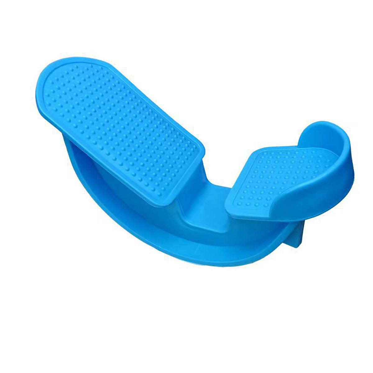 2PCS Tendon Plate Calf Stretcher Fitness Oblique Pedal Ankle Achilles Exercise - Pink