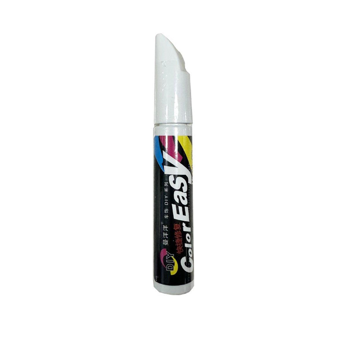 Car Scratch Repair Paint Pen Automotive Touch Up Spray for Quick Paint Fixing - Silver