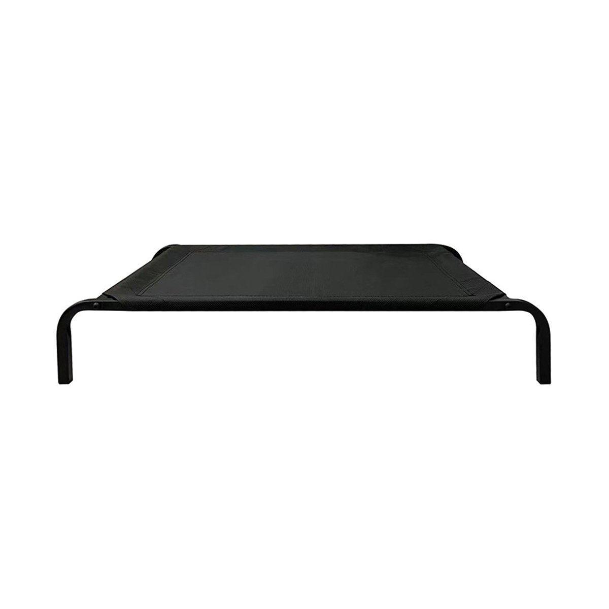 Heavy Duty Pet Raised Bed Elevated Trampoline Hammock Cat Dog Raised Deluxe - M