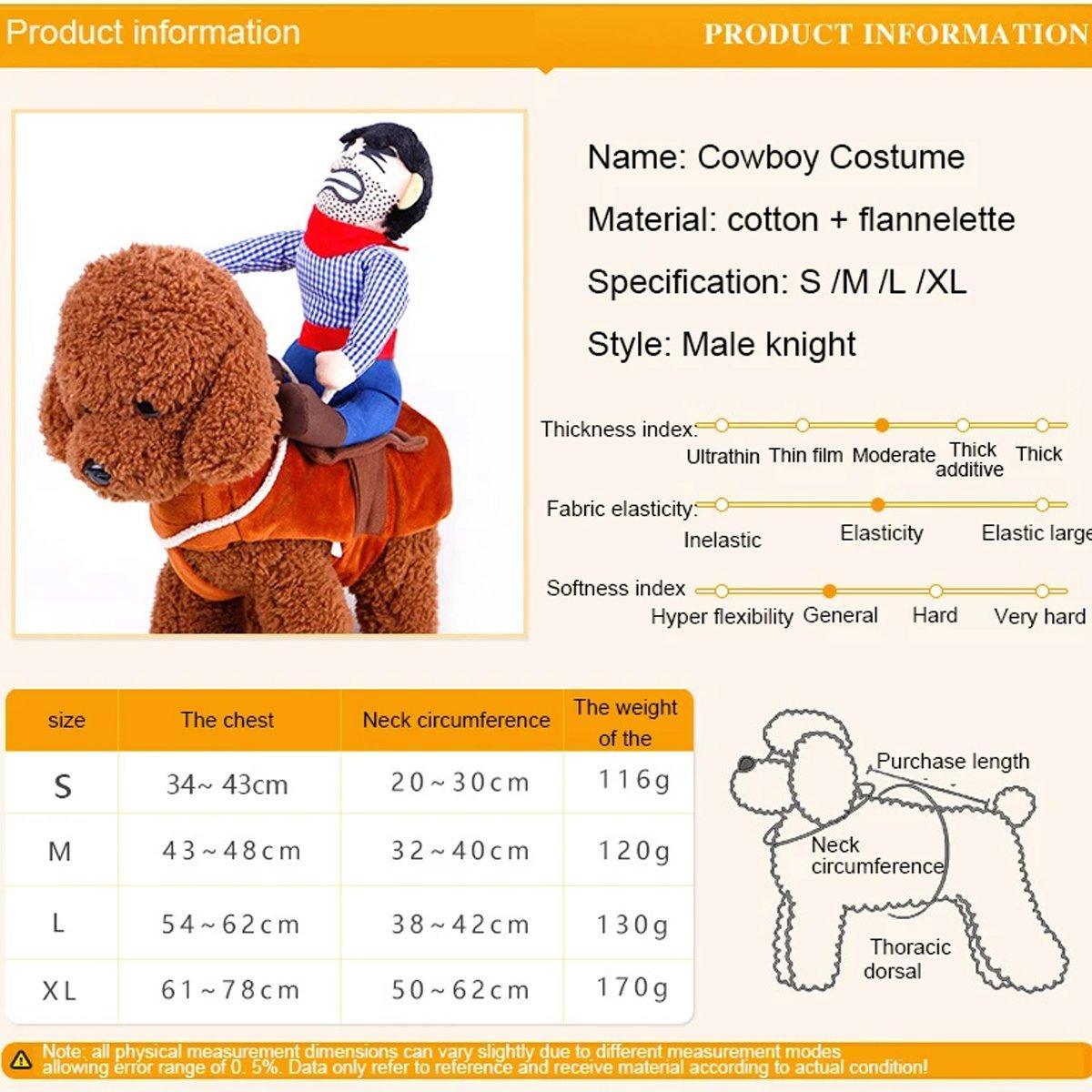 Halloween Dog Costume Pet Accessories Funny Dress Up for Small Medium Dogs - Hat Model-S