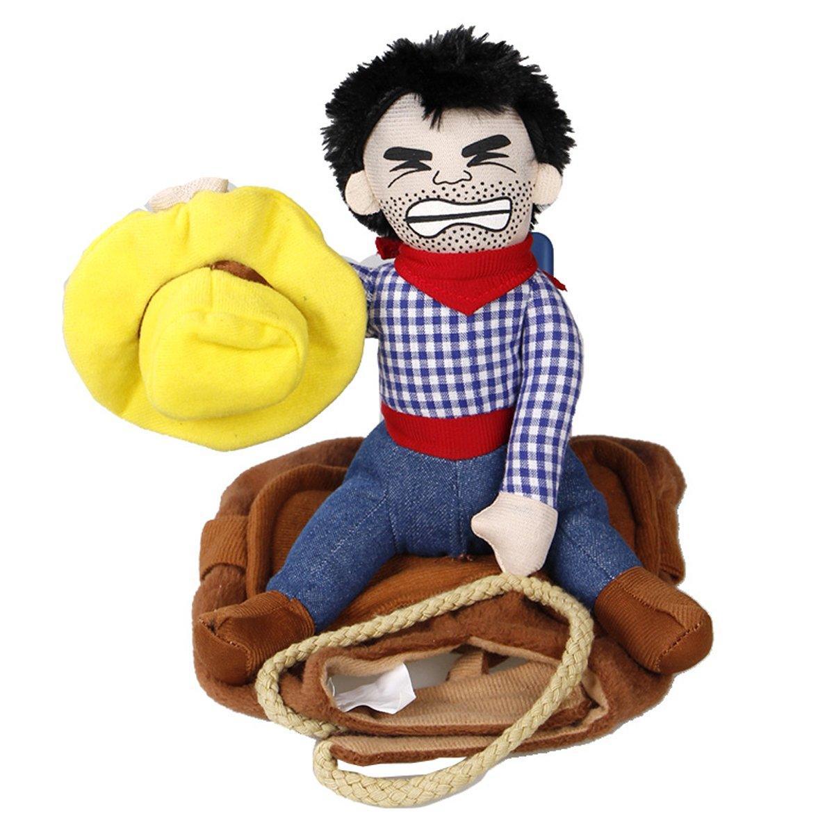 Halloween Dog Costume Pet Accessories Funny Dress Up for Small Medium Dogs - Hat Model-S