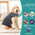 Pet Comfort Dog Relief Vest Jacket Soft Anxiety Coat for Small Medium Large Dogs - M