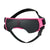 Pet Dog Sunglasses Goggles UV Eye Shield for Small Dogs Outdoor Travel Sunshade - Gold