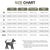 Calming Dog Vest for Stress Relief Travel Thunder Wrap Jacket for Medium Large Dogs - L