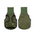 Calming Dog Vest for Stress Relief Travel Thunder Wrap Jacket for Medium Large Dogs - XL