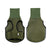 Calming Dog Vest for Stress Relief Travel Thunder Wrap Jacket for Medium Large Dogs - XL