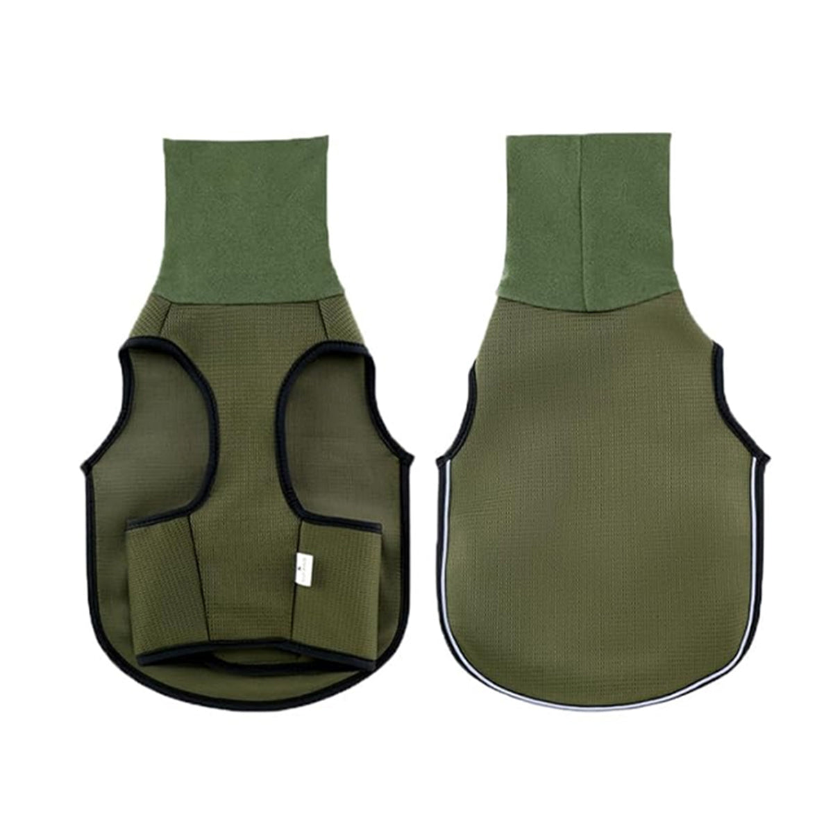 Calming Dog Vest for Stress Relief Travel Thunder Wrap Jacket for Medium Large Dogs - XS