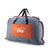 Portable Folding Pet Kennel Zippered Outdoor Dog Bed Travel Mat Waterproof - Blue