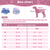 Pet Dog Diapers Female Pants Soft Breathable Underwear Reusable Sanitary Briefs - Mermaid - L