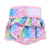 Pet Dog Diapers Female Pants Soft Breathable Underwear Reusable Sanitary Briefs - Mermaid - L