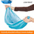 Large Puppy Dog Training Pads Pet Toilet Thickened Pee Pads Mat Indoor Absorbent - S ( 45*33cm) - 100PCS