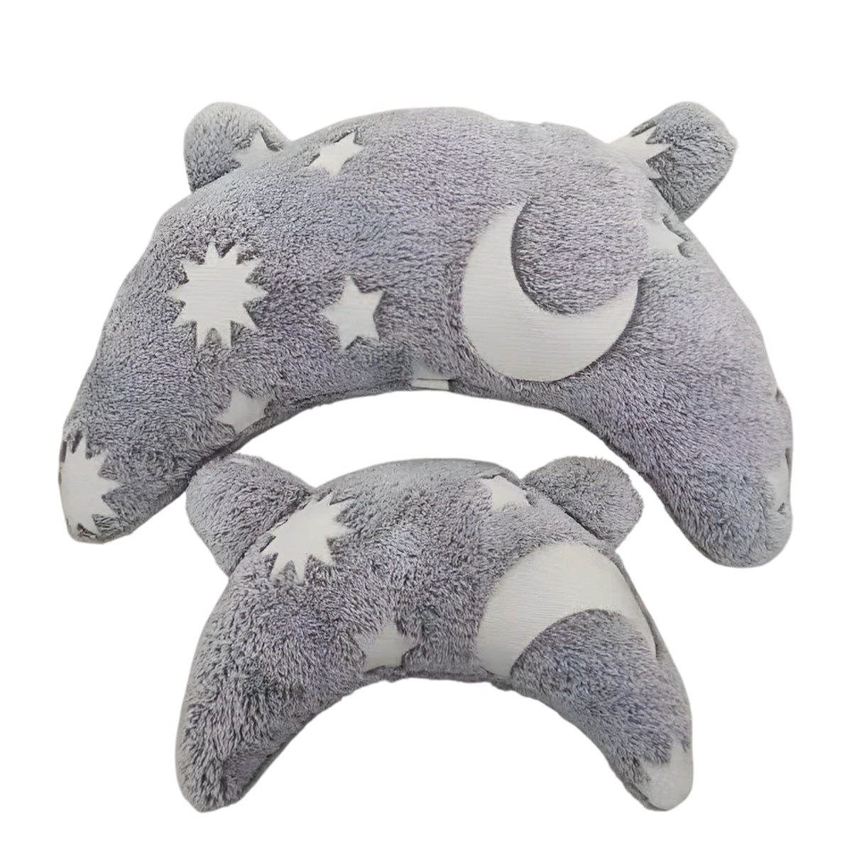 Cervical Vertebrae Protection Pet Pillow U-shaped Dog Backrest Cushion For Sleep - M