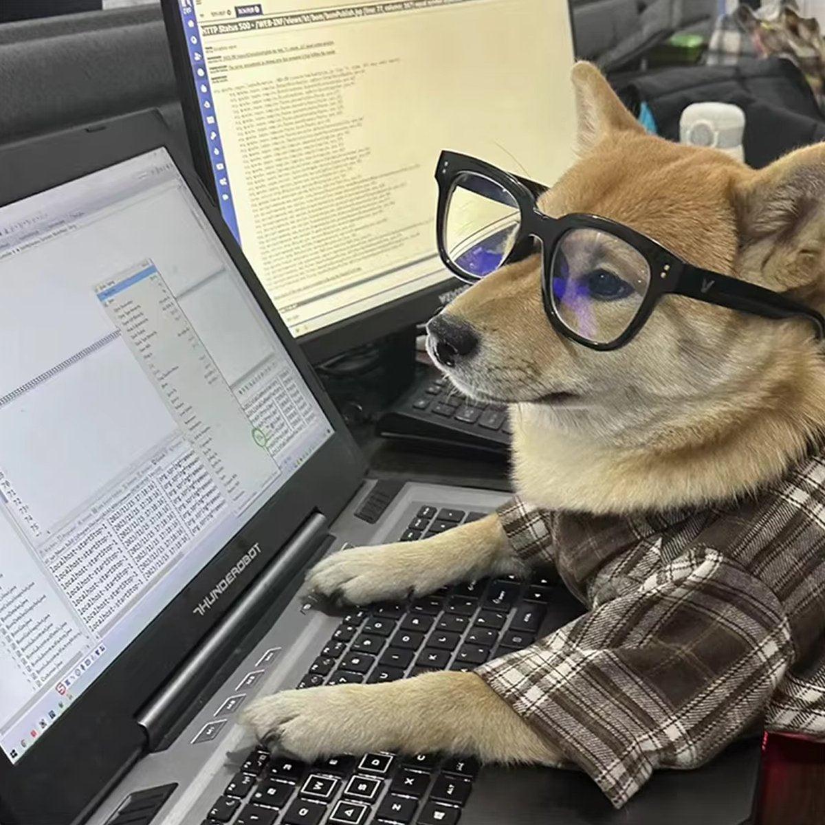 Soft Puppy Plaid Shirt Dog Clothes Jumpsuit Cat Pet Check Coat Summer T-shirt - Brown-S