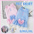 Cute Small Dog Dress Puppy Clothing Pet Apparel for Summer Fashion Outfit - Pink - XL