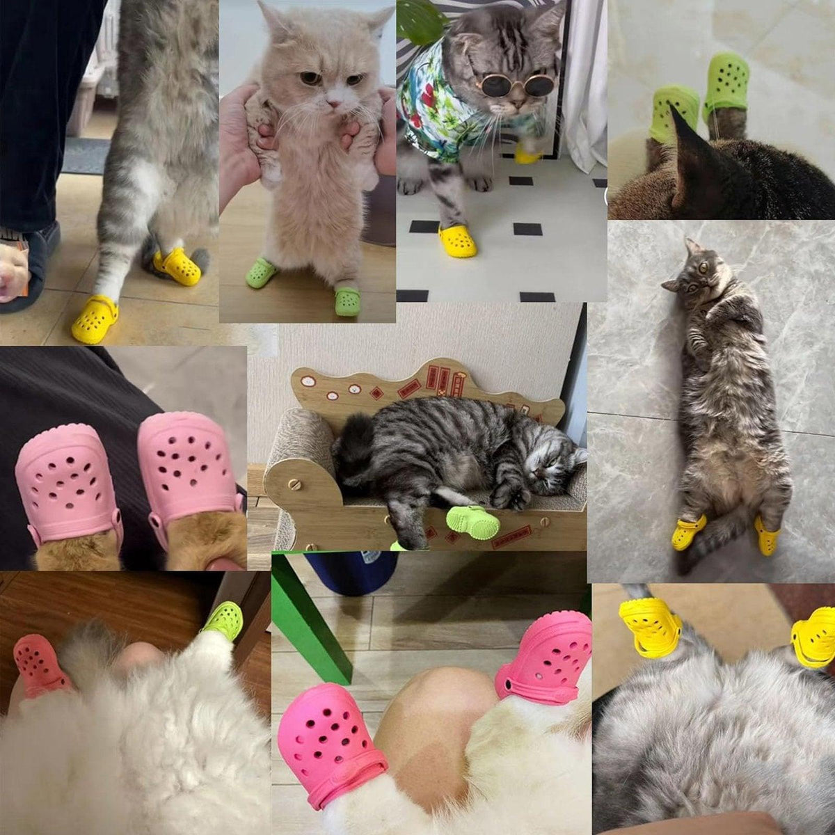 2pcs Shoe Charms Accessories for Shoes Bags Clothing Pet Shoes Decorative Set - Watermelon Pink