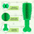 Pet Teething Sticks Dog Chew Toys Teeth Cleaning for Small Dogs Home Daily Use