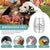 Cremation Urn Holder for Ashes Small Dog Cat Pet Memorial Keepsake Box Funeral - Black