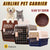 S Size Dog Cat Rabbit Portable Tote Crate Pet Carrier Kennel Travel Airline Carry Bag - Pink
