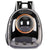 Travel Space Capsule Dog Cat Bag Breathable Outdoor Pet Backpack Carrier - Blue