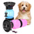 500Ml Dog Cat Water Drinking Bottle Detachable Travel Cup Portable Pet Feeder - Pink