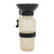 500Ml Dog Cat Water Drinking Bottle Detachable Travel Cup Portable Pet Feeder - Pink