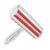 Pet Hair Remover Brush Dog Cat Fur Cleaning Roller Reusable Self Cleaning Tool - Orange