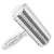 Pet Hair Remover Brush Dog Cat Fur Cleaning Roller Reusable Self Cleaning Tool - Orange