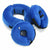 Blue Pet Dog Inflatable Soft Healing Collar Cone Wound Medical Cat Protective Jackets - S (22*23CM)