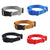 XS Size Dog Puppy Pet Collar Adjustable Nylon Toy Pink Blue Red Black - Blue