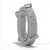 Short Adjustable Pet Anti Flea Tick Neck Collar For Dog Cat Kitten 8 Months Protect - Grey