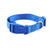 L Size Dog Puppy Pet Collar Adjustable Nylon Toy Large Pink Blue Red Black - Yellow