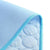 Pet Cool Gel Mat Dog Cat Bed Non-Toxic Breathable Summer Pad 5 Sizes Dog Pad AU - M(60*50cm)