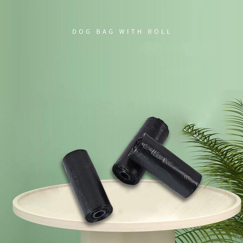 1000 Pcs Biodegradable Dog Waste Bags Eco-friendly Disposal Solution