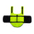 Dog Life Jacket Pet Swim Vest Floatation Aid for Boating and Water Activities Green - M